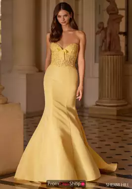 Sherri Hill Dress 57621