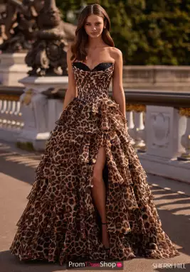 Sherri Hill Dress 57733