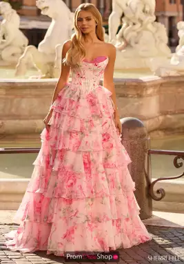 Sherri Hill Dress 57820