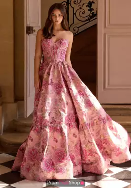 Sherri Hill Dress 57754