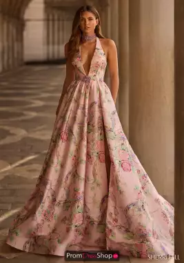 Sherri Hill Dress 57600
