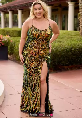 Primavera Dress 14108