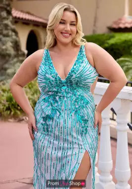 Primavera Dress 14104