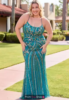 Primavera Dress 14101