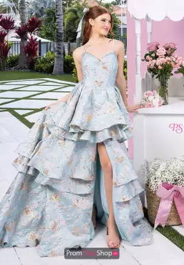 Portia and Scarlett Dress XO181