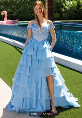 Portia and Scarlett Dress XO171