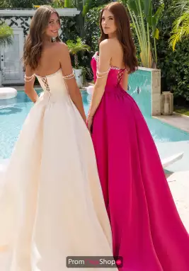 Portia and Scarlett Dress XO187