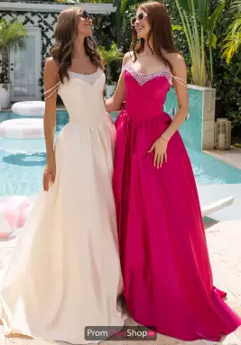 Portia and Scarlett Dress XO187