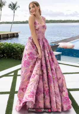 Portia and Scarlett Dress XO188