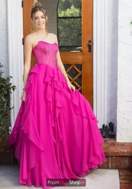 Portia and Scarlett Dress XO174