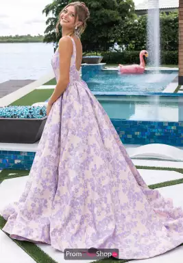 Portia and Scarlett Dress XO185