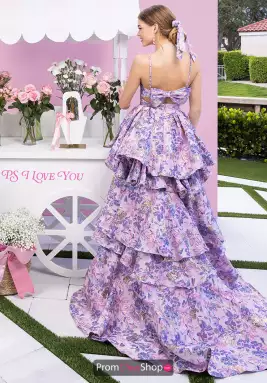 Portia and Scarlett Dress XO181