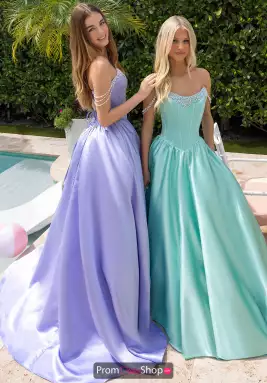 Portia and Scarlett Dress XO187