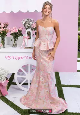 Portia and Scarlett Dress XO184