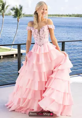 Portia and Scarlett Dress XO171