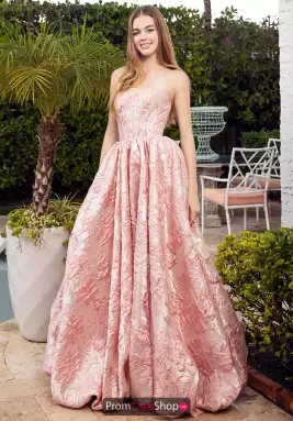 Portia and Scarlett Dress XO180