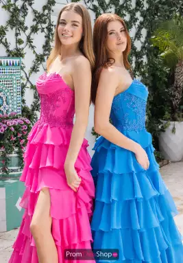 Portia and Scarlett Dress XO189