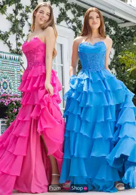 Portia and Scarlett Dress XO189