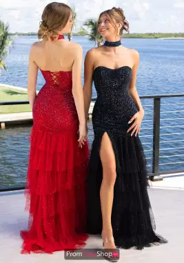 Portia and Scarlett Dress XO173