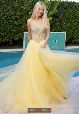 Portia and Scarlett Dress XO047