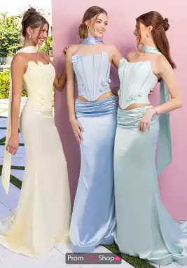 Portia and Scarlett Dress XO186