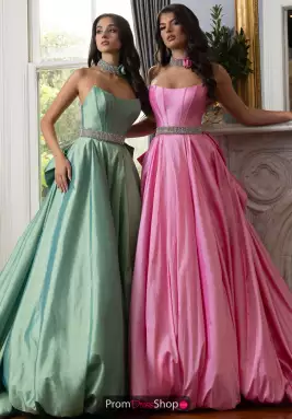 Rachel Allan Dress 71024