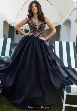 Rachel Allan Dress 71026