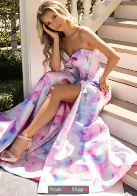 Rachel Allan Dress 71036