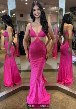Sherri Hill Dress 55518