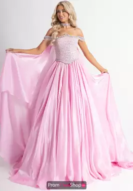 Rachel Allan Pageant Dress 50416