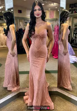 Sherri Hill Dress 57659