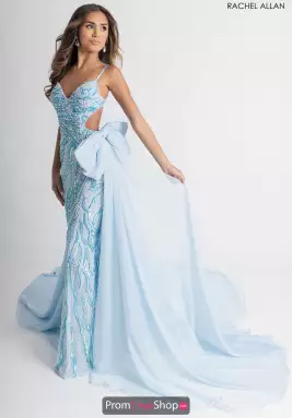 Rachel Allan Pageant Dress 50411