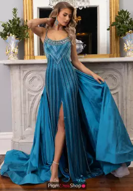 Rachel Allan Pageant Dress 50390