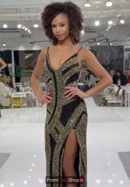 Jasz Couture Dress 7948