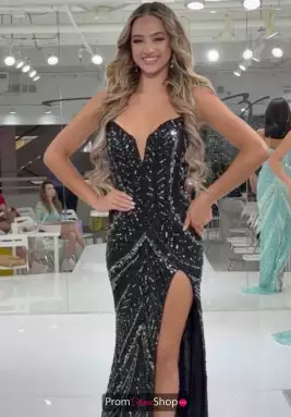 Jasz Couture Dress 7910