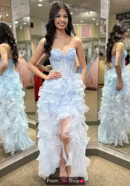 Sherri Hill Dress 57018