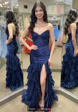 Sherri Hill Dress 57043
