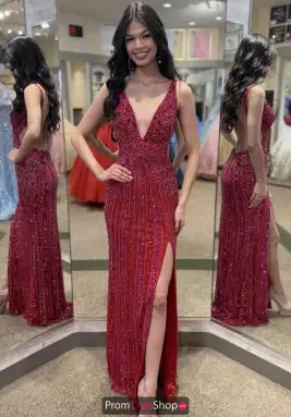 Sherri Hill Dress 56860