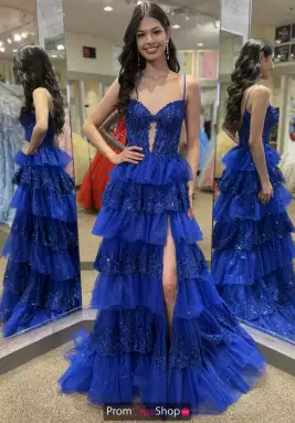 Sherri Hill Dress 56982