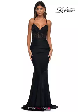 La Femme Dress 32217