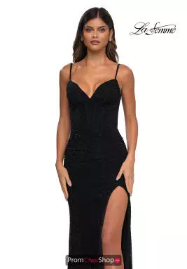 La Femme Dress 32753