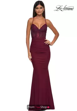 La Femme Dress 32217