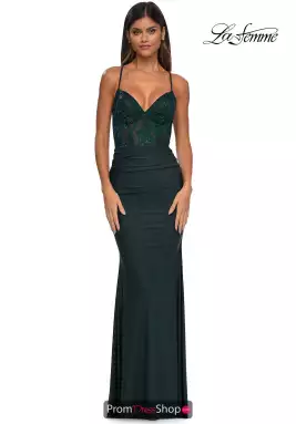 La Femme Dress 32217