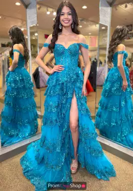 Sherri Hill Dress 55500