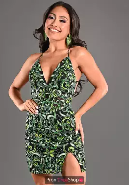 Jasz Couture Dress 1718