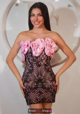 Portia and Scarlett Dress PS25788