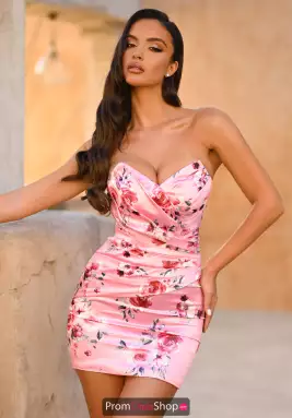 Portia and Scarlett Dress PS25704