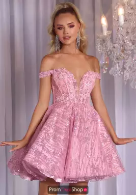 Portia and Scarlett Dress PS25735
