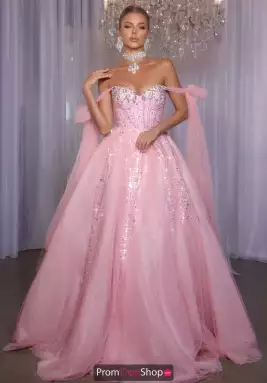 Portia and Scarlett Dress PS26030