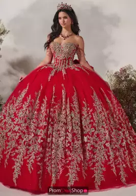 LizLuo Quinceanera Dress 56540